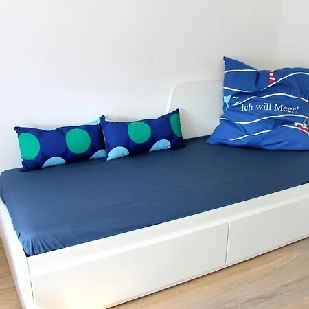 Reihenhaus Mittelweg 37b Dom wakacyjny Grömitz