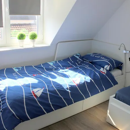 Dom wakacyjny Reihenhaus Mittelweg 37b Grömitz