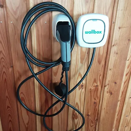 Dom wakacyjny Reihenhaus Mittelweg 37b