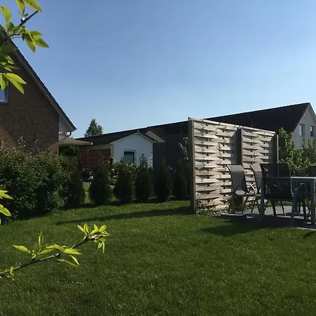 Reihenhaus Mittelweg 37b Dom wakacyjny Grömitz