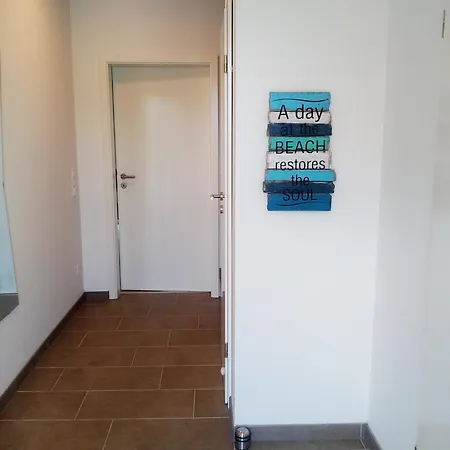 Reihenhaus Mittelweg 37b Grömitz