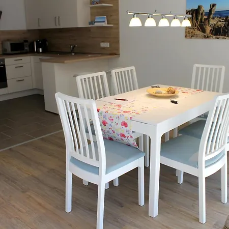 Reihenhaus Mittelweg 37b * Grömitz