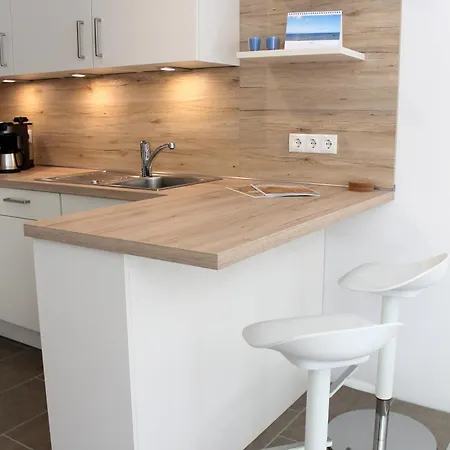 Reihenhaus Mittelweg 37b Dom wakacyjny