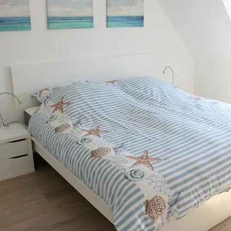 Dom wakacyjny Reihenhaus Mittelweg 37b