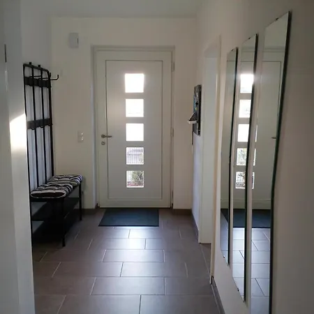 Reihenhaus Mittelweg 37b Dom wakacyjny Grömitz