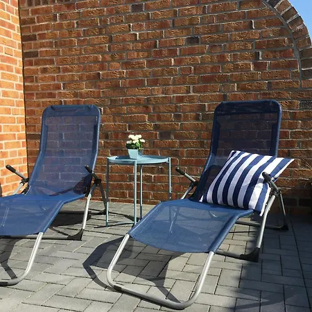 Dom wakacyjny Reihenhaus Mittelweg 37b