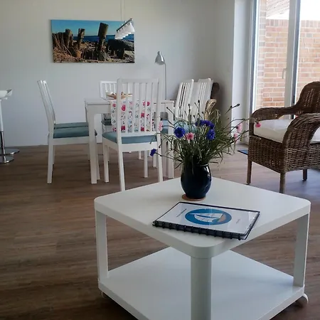 Reihenhaus Mittelweg 37b Dom wakacyjny *