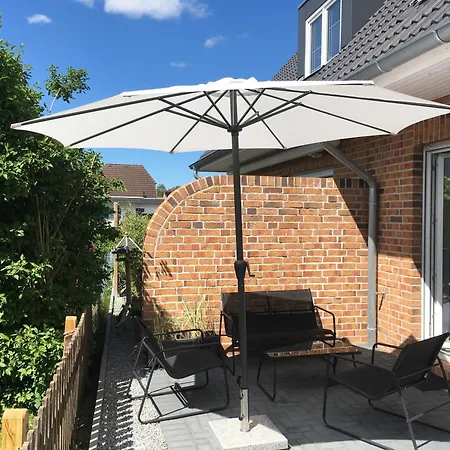 Reihenhaus Mittelweg 37b Dom wakacyjny Grömitz