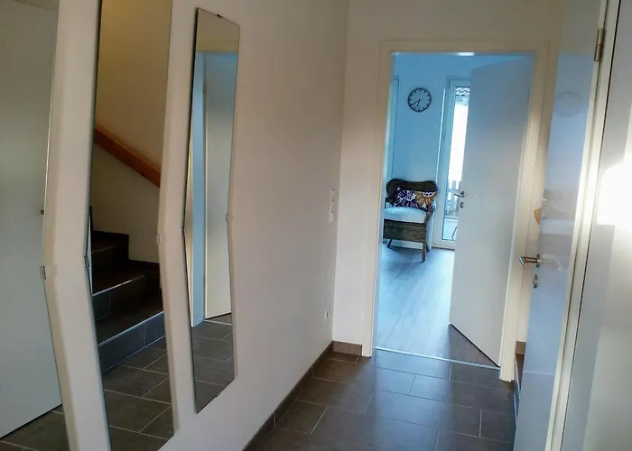 Reihenhaus Mittelweg 37b Ferienhaus *
