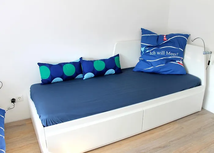 Reihenhaus Mittelweg 37b Ferienhaus Grömitz