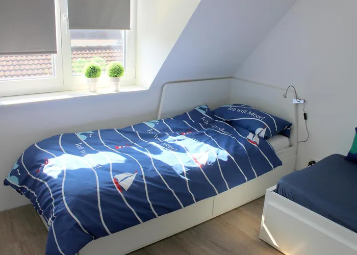Ferienhaus Reihenhaus Mittelweg 37b Grömitz