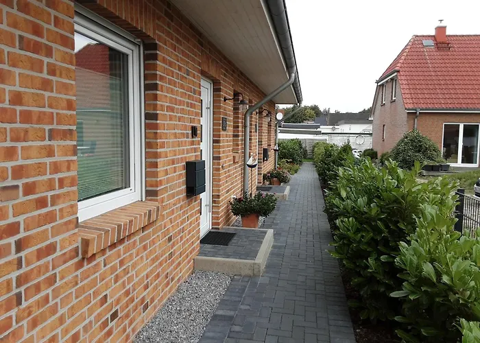 Ferienhaus Reihenhaus Mittelweg 37b *
