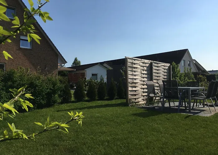 Reihenhaus Mittelweg 37b Ferienhaus Grömitz