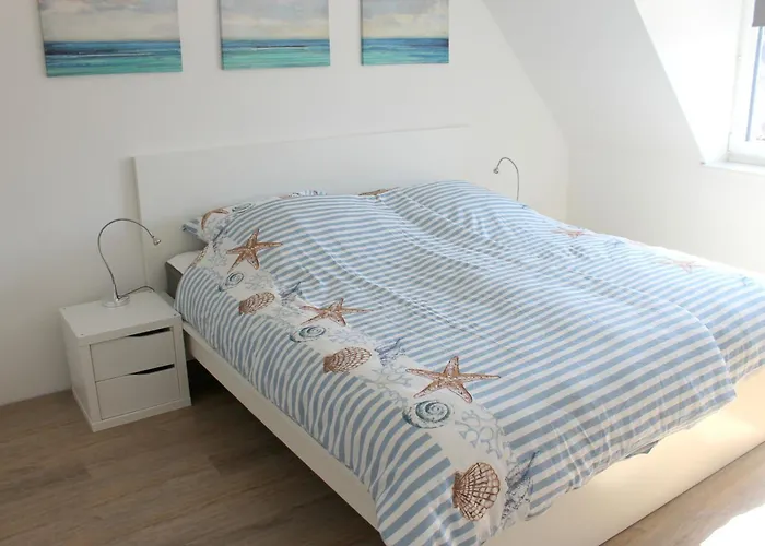 Ferienhaus Reihenhaus Mittelweg 37b