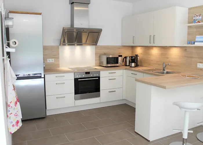 Ferienhaus Reihenhaus Mittelweg 37b Grömitz