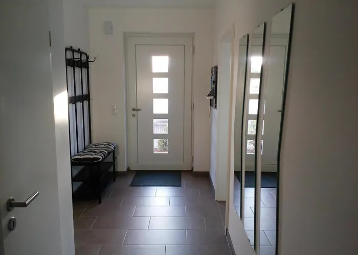 Reihenhaus Mittelweg 37b Ferienhaus Grömitz
