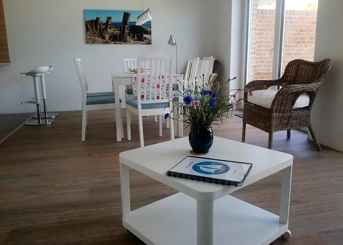 Reihenhaus Mittelweg 37b Ferienhaus *