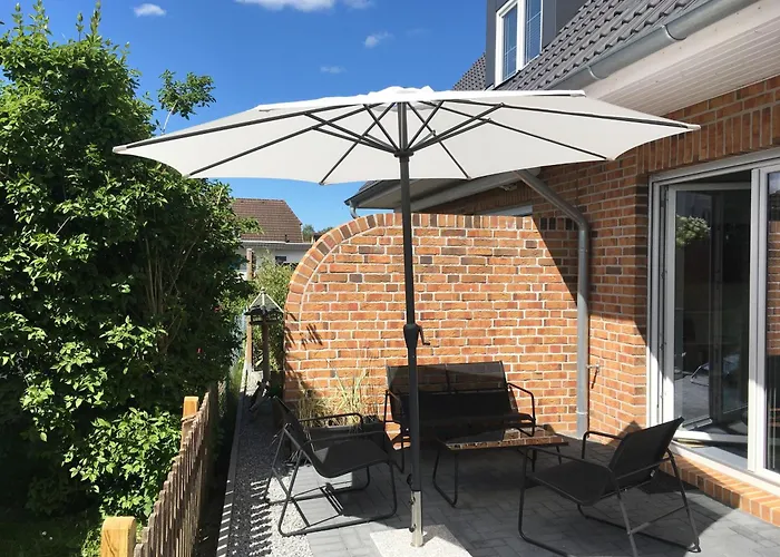 Reihenhaus Mittelweg 37b Ferienhaus Grömitz